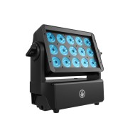 TRITON-BLUE HYDRO W300 PROYECTOR 15 LED 20W RGB con bateria IP65